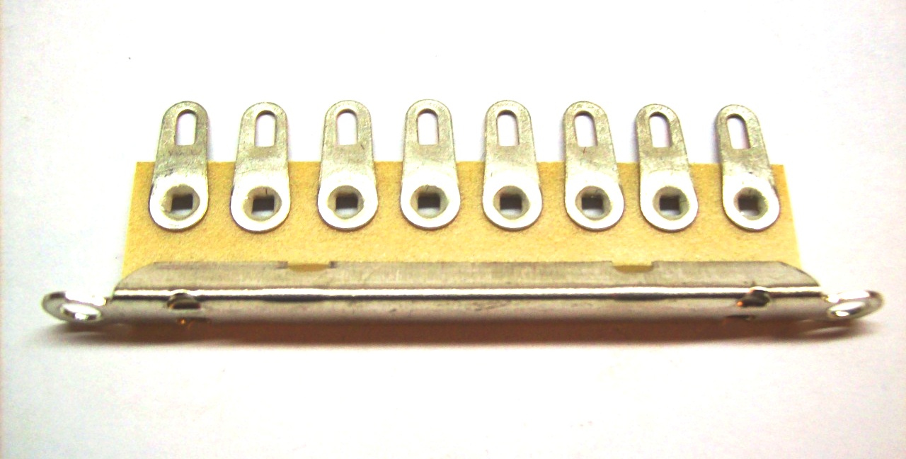 Solder Lug Terminal Strip with Base